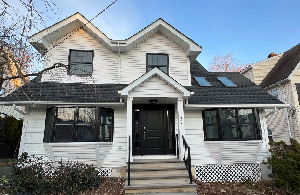Millburn (Addition & Gut-Remodel)