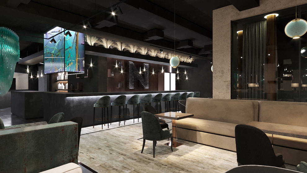 ресторан Doge