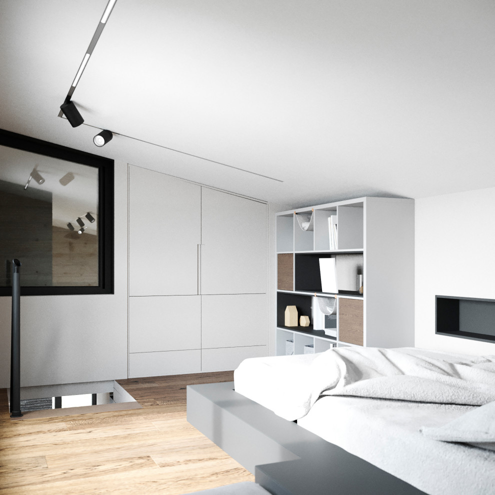 Проект дома в тульской области, село Богословское