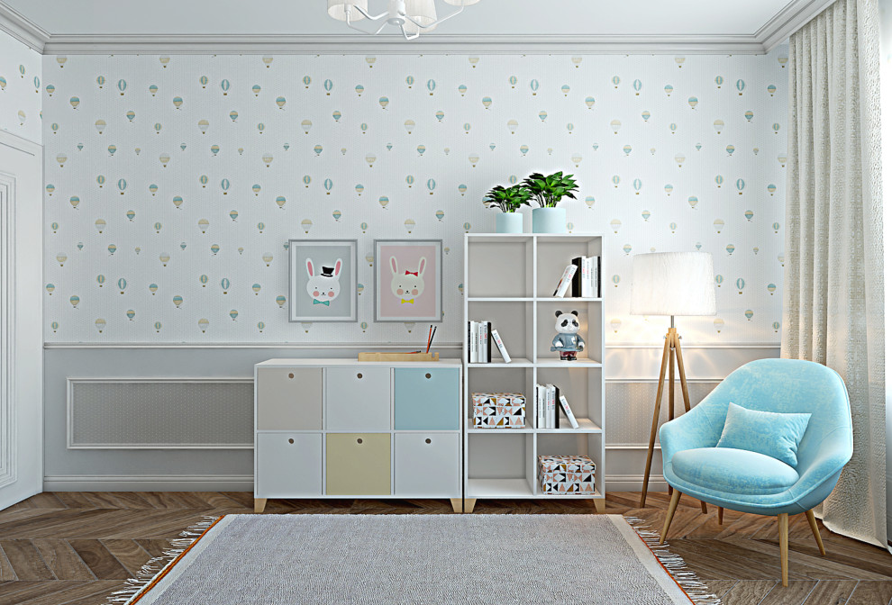 Квартира на ул.Профсоюзная