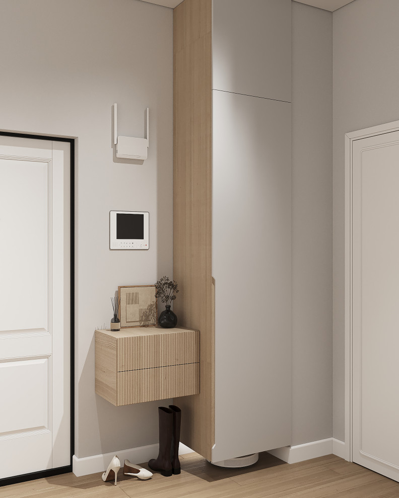 Квартира для семейной пары с ребенком