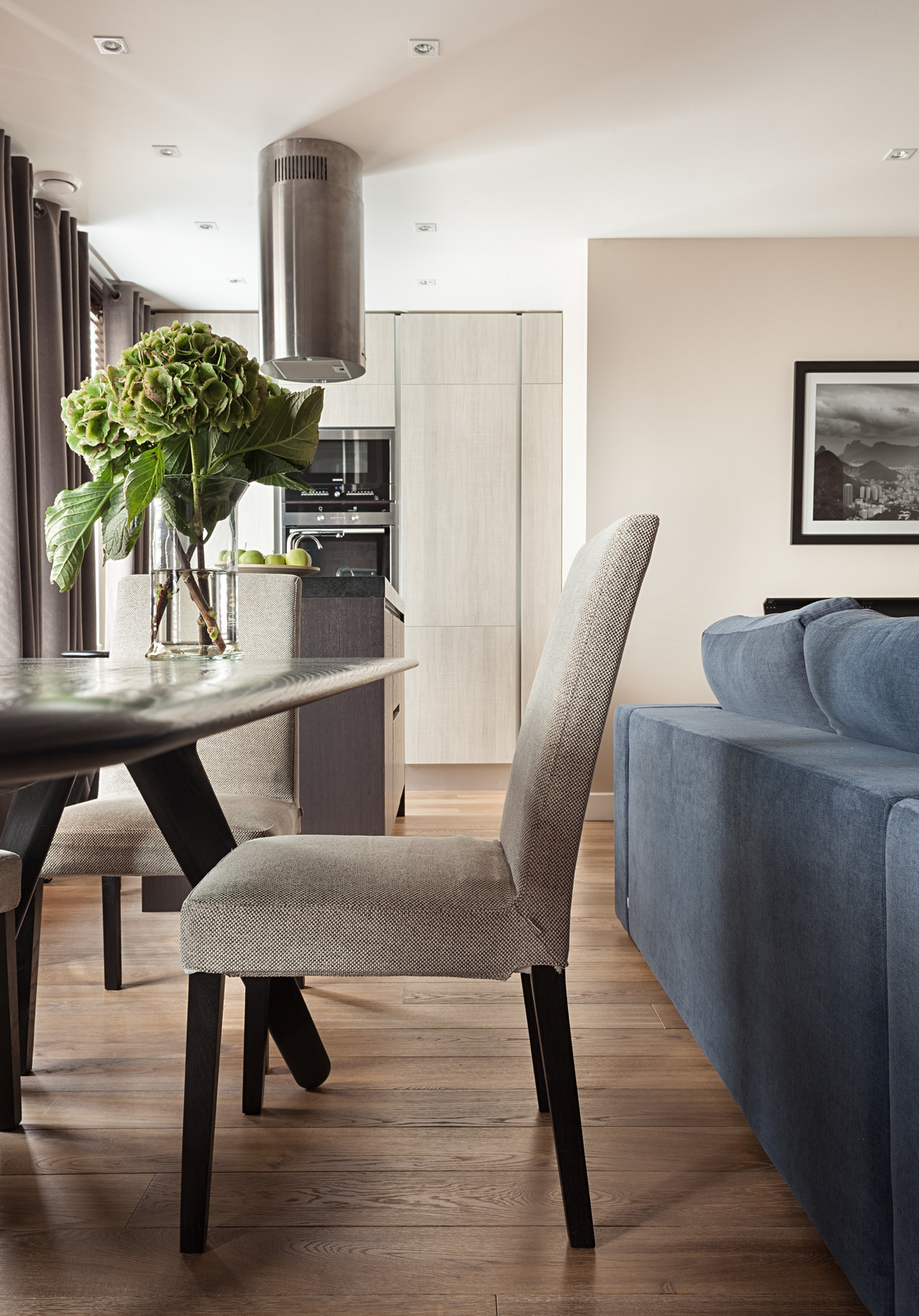 Лаконичность в линиях