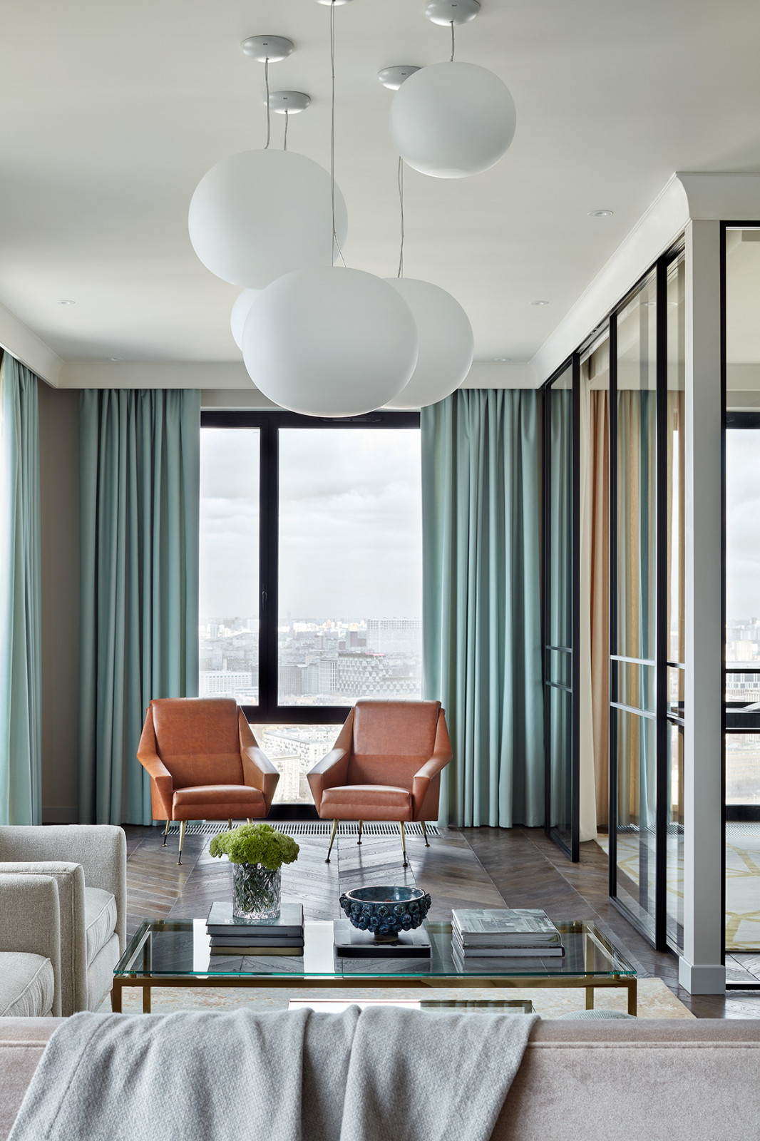 Квартира в ЖК "Пресня Сити"