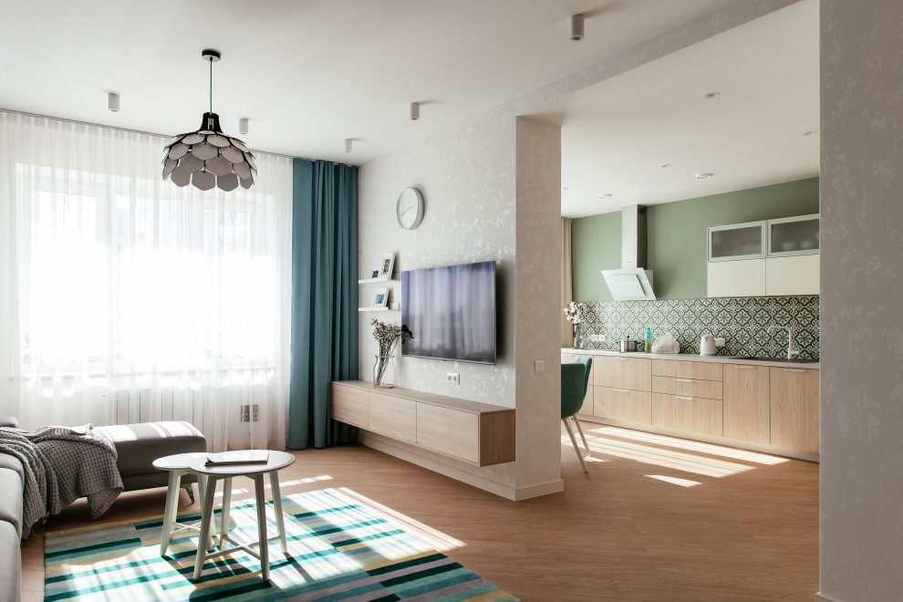 Мята и Бирюза