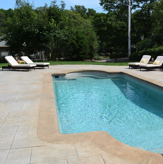 Cherry Hill Pool Spa Pembroke Ma Us 02358 Houzz