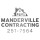 Manderville Contracting