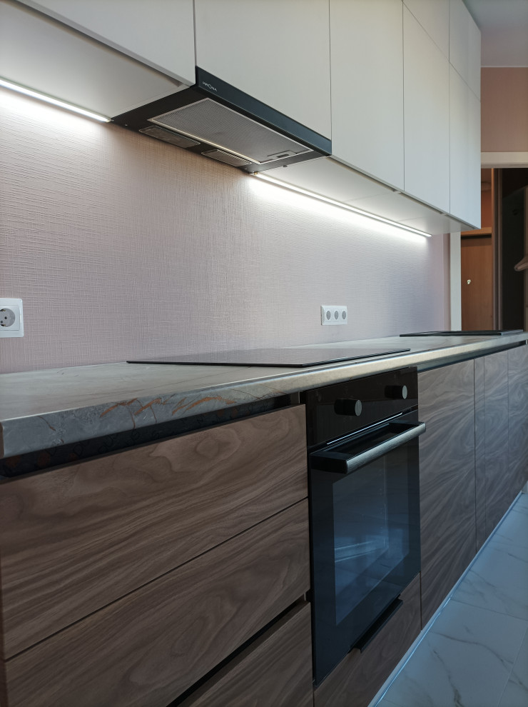 Кухня и прихожая (06-2023)