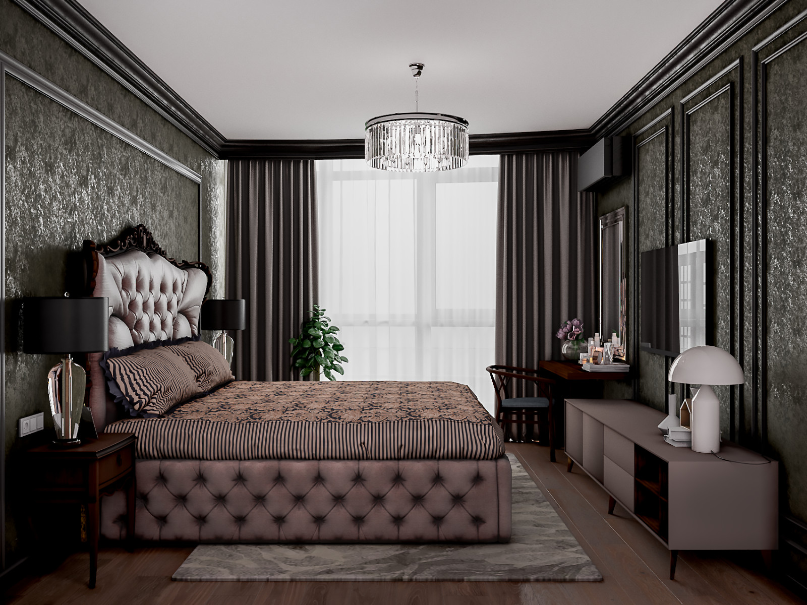 Квартира 115м2