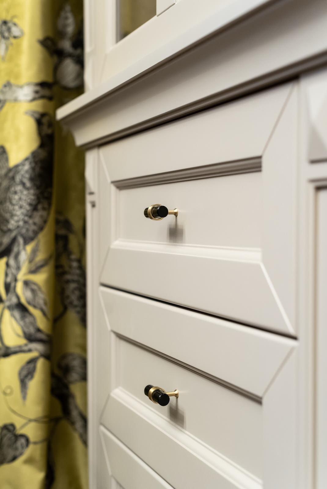 Элитный интерьер квартиры на Смоленке