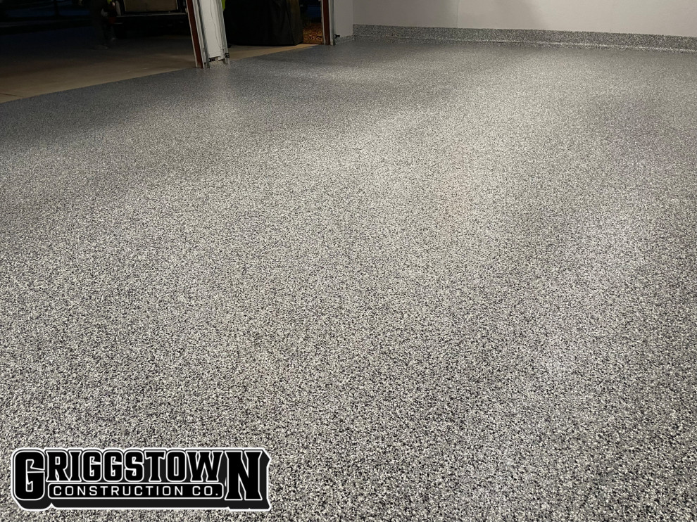Garage Floor | Epoxy Floor in Somerset