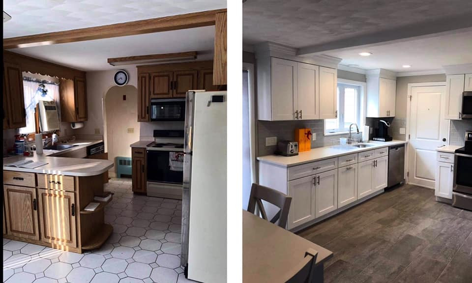 Kitchen Remodels