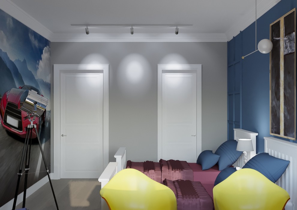 Квартира 160 м2