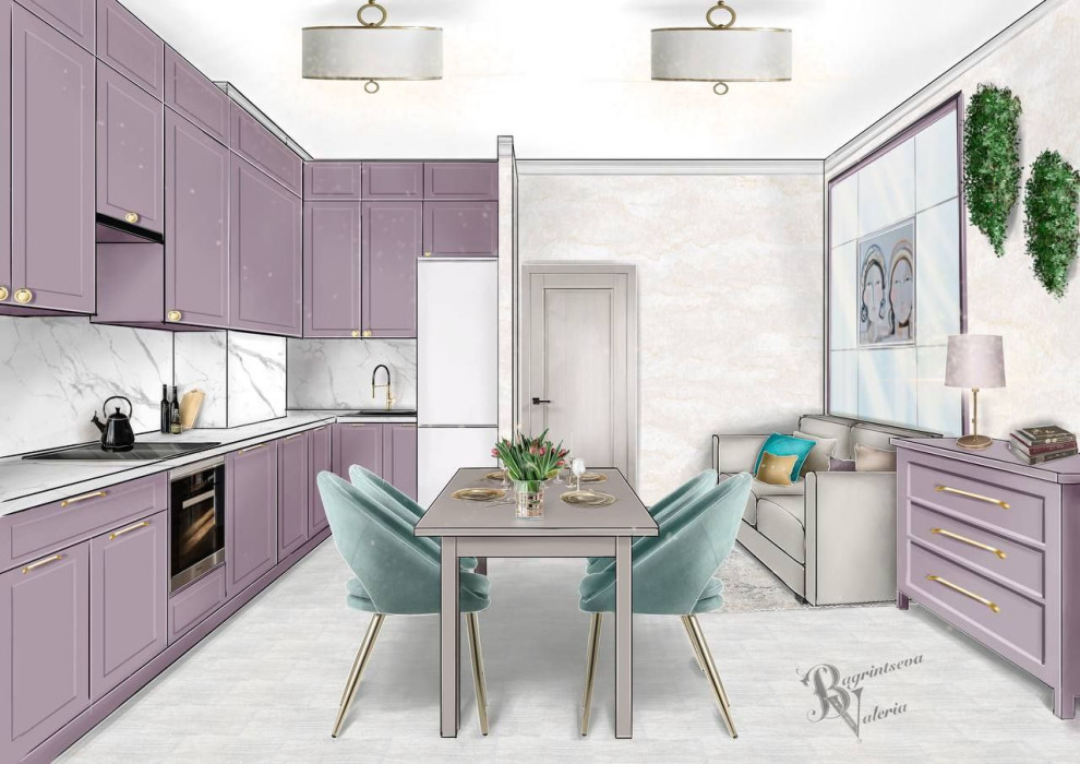 Квартира в Петергофе