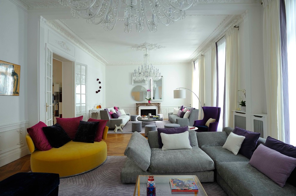 Art Chic Apartment in Paris