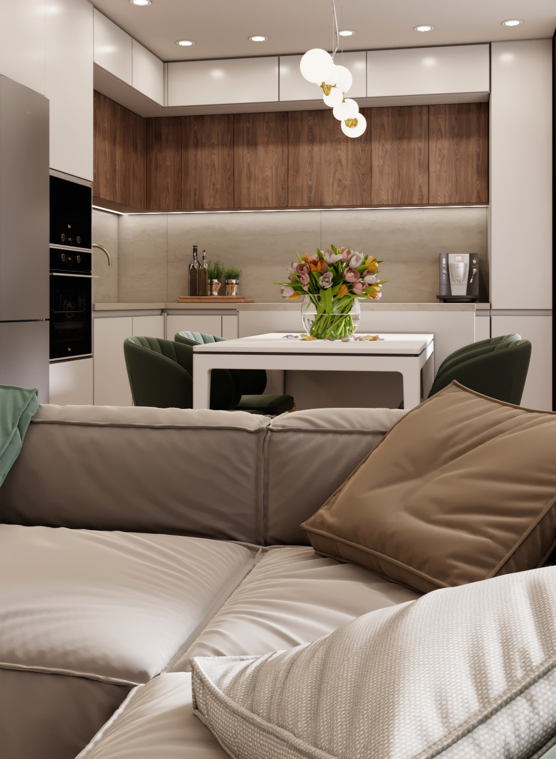 ул. Льва толстого, 94 м2