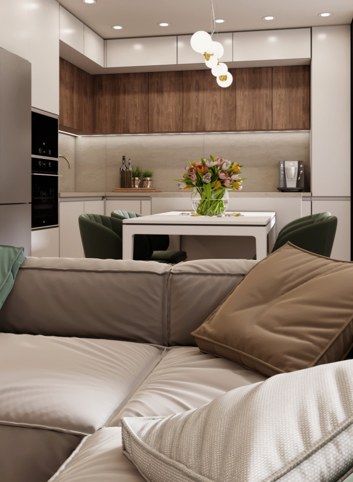 ул. Льва толстого, 94 м2