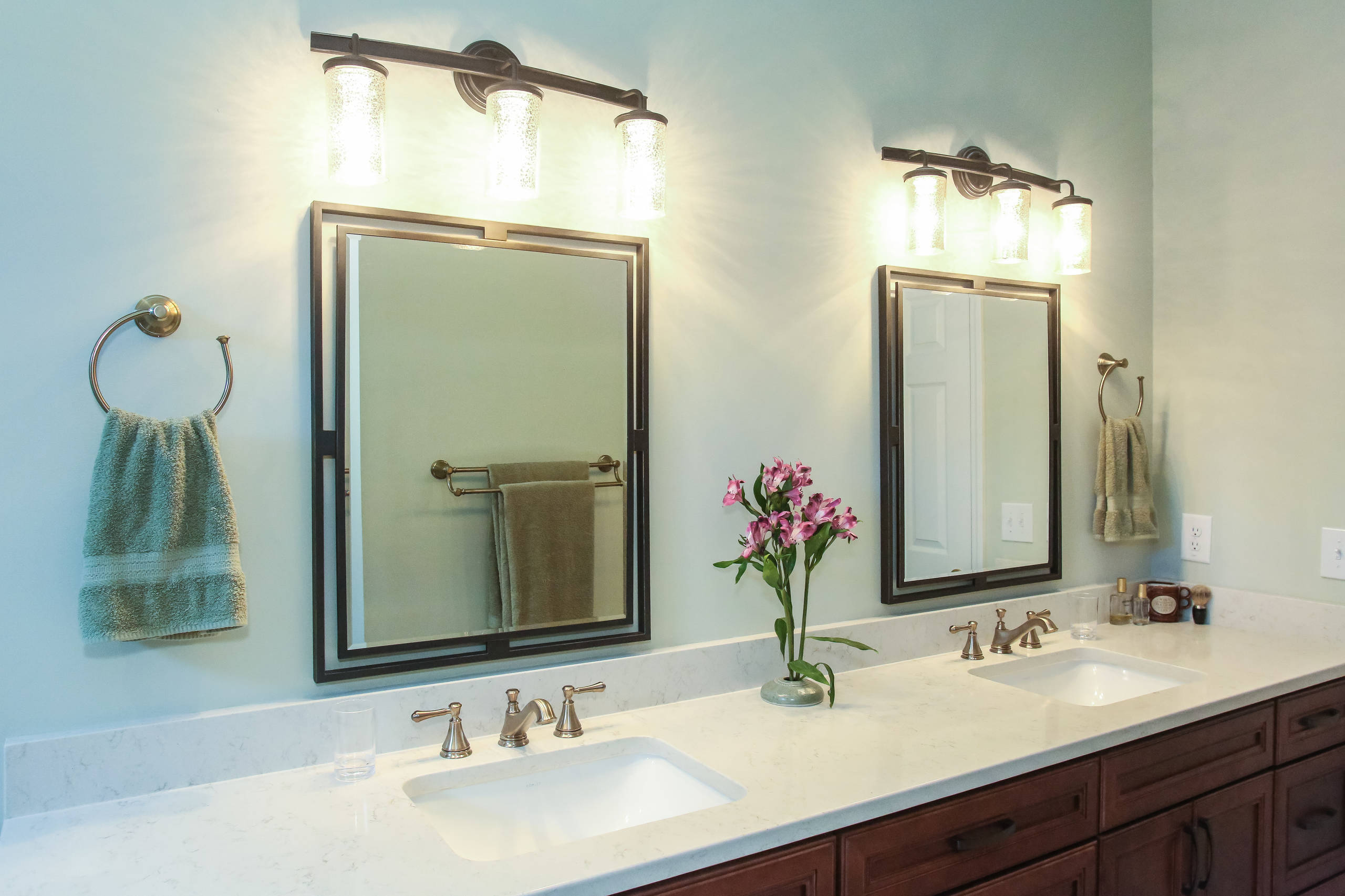 Hoschton Master Bath Remodel