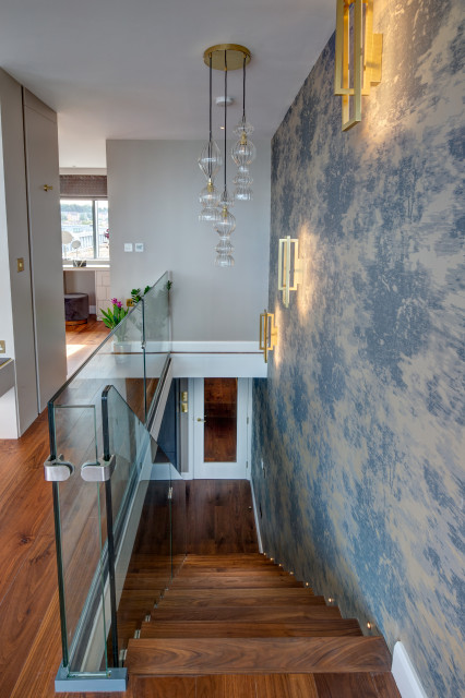 Waterfront Downsizing contemporary