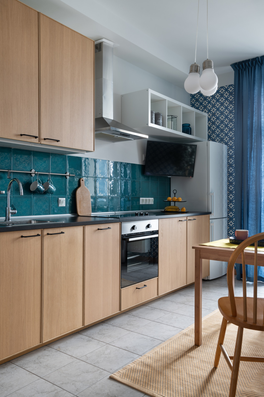 г. Москва, Дом на Изумрудной.