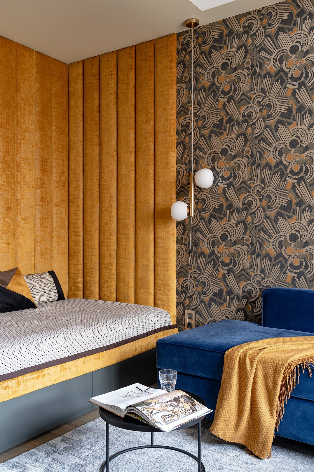 Квартира 34 кв.м. на Васильевском острове