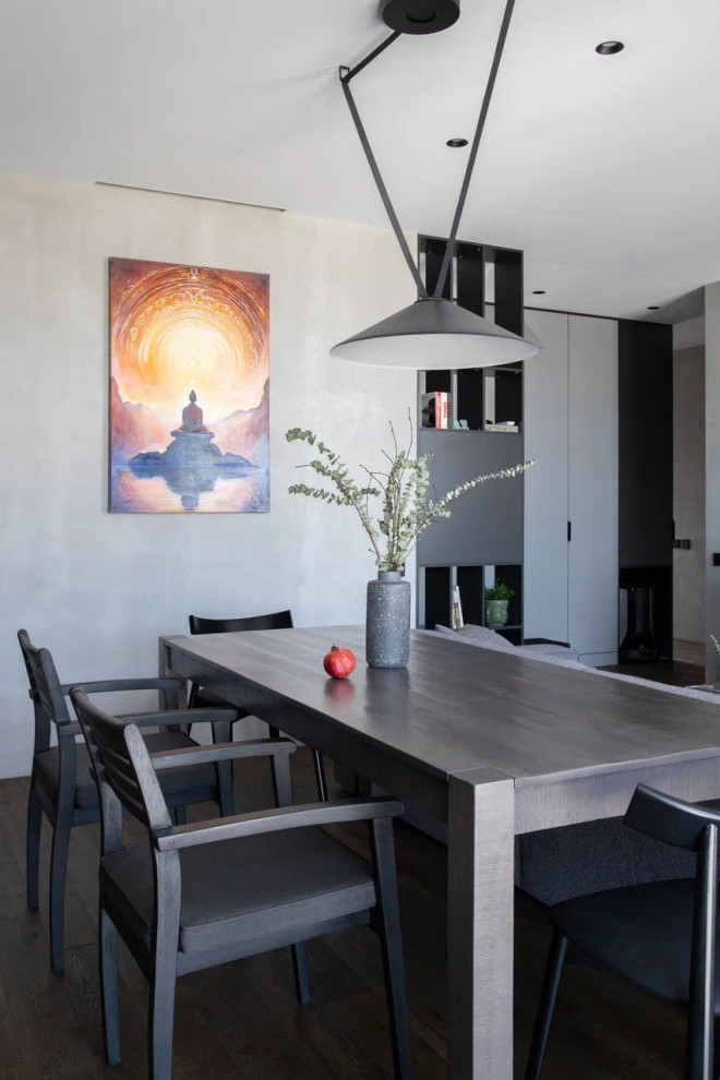 Квартира дизайнеров