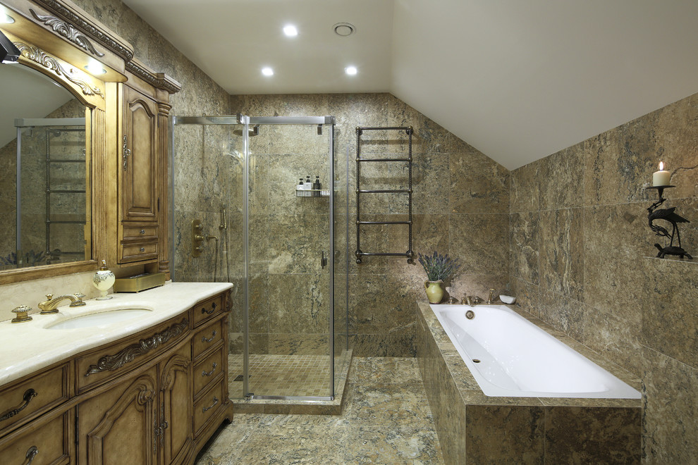 Английский стиль в интерьере загородного дома