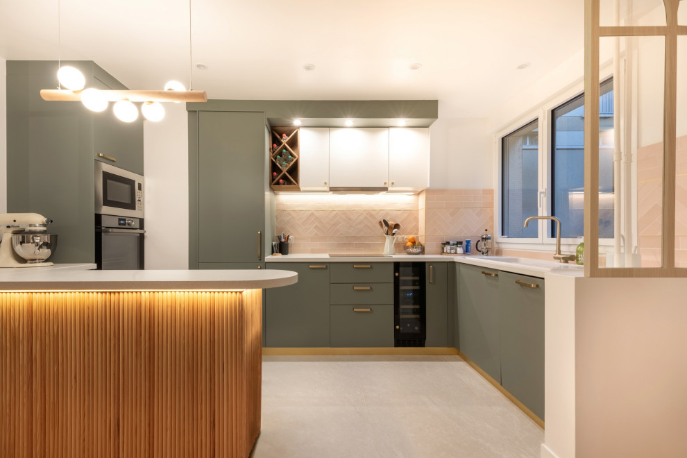Apartement Bradac - 85m² - 75012, Paris