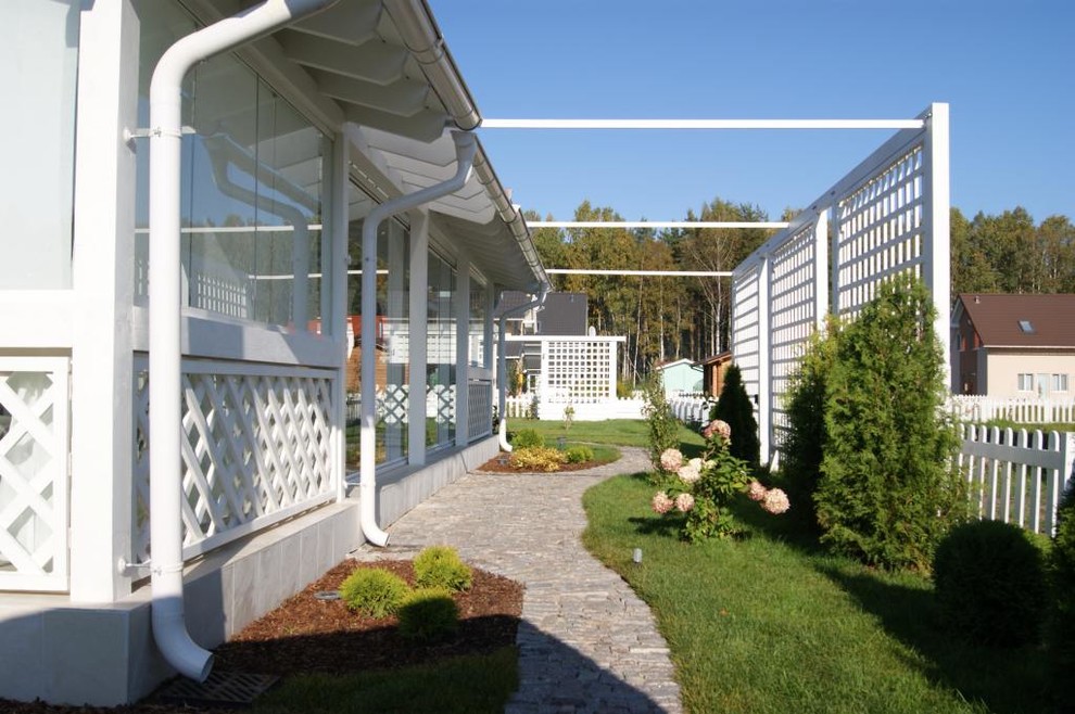 Легкий сад для Тихой Ладоги