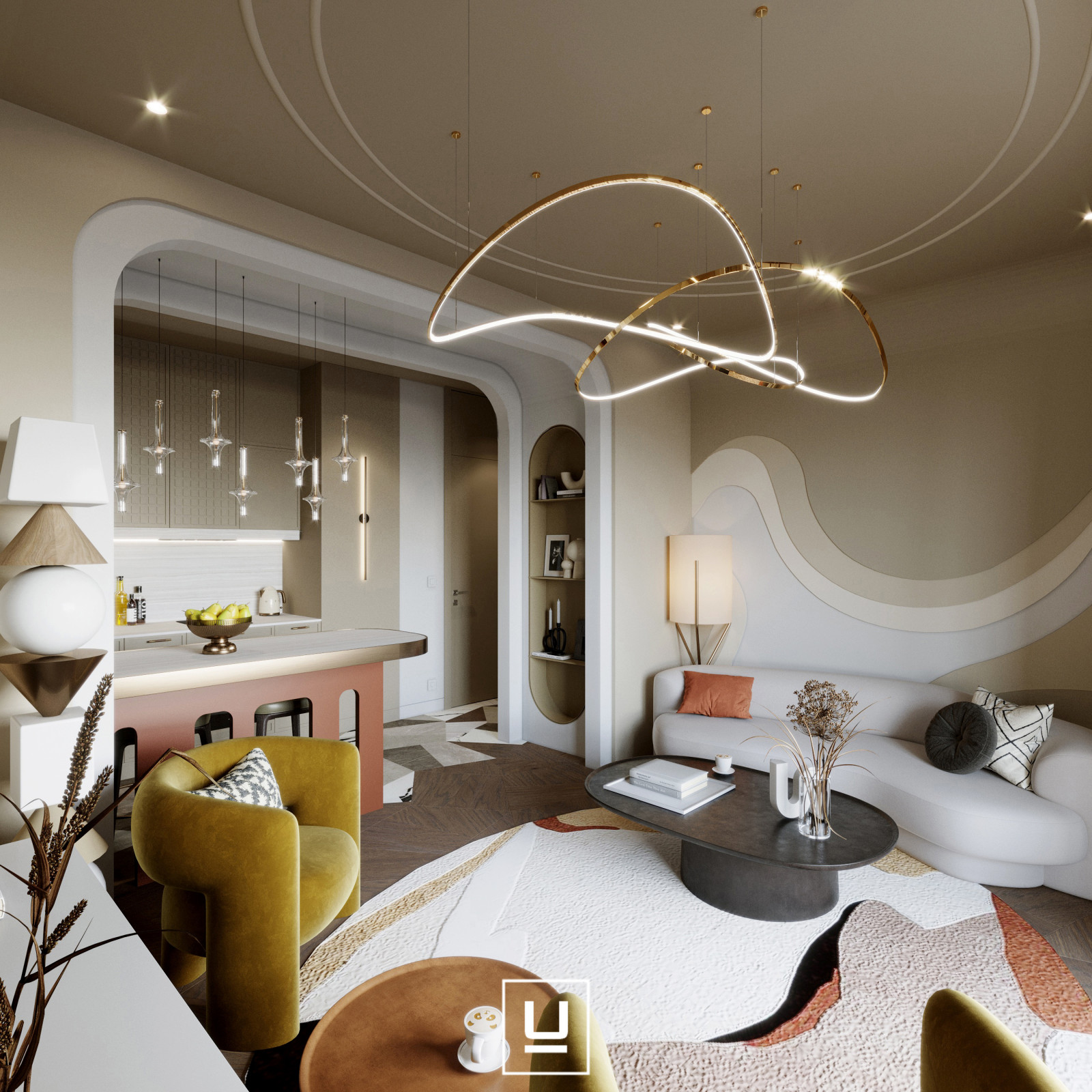 ЖК СИМВОЛ 4 (75 КВ.М)