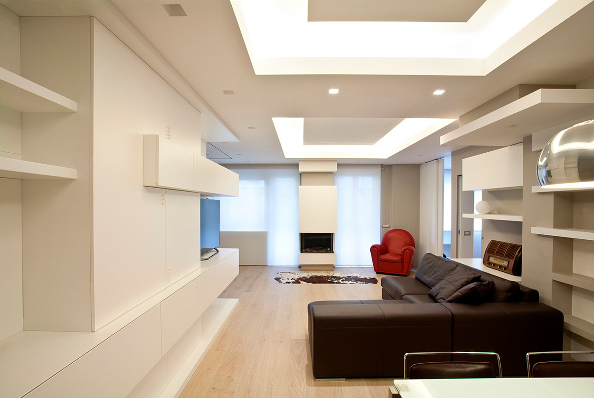 Четырехкомнатная квартира в ЖК «Корона» 113м.