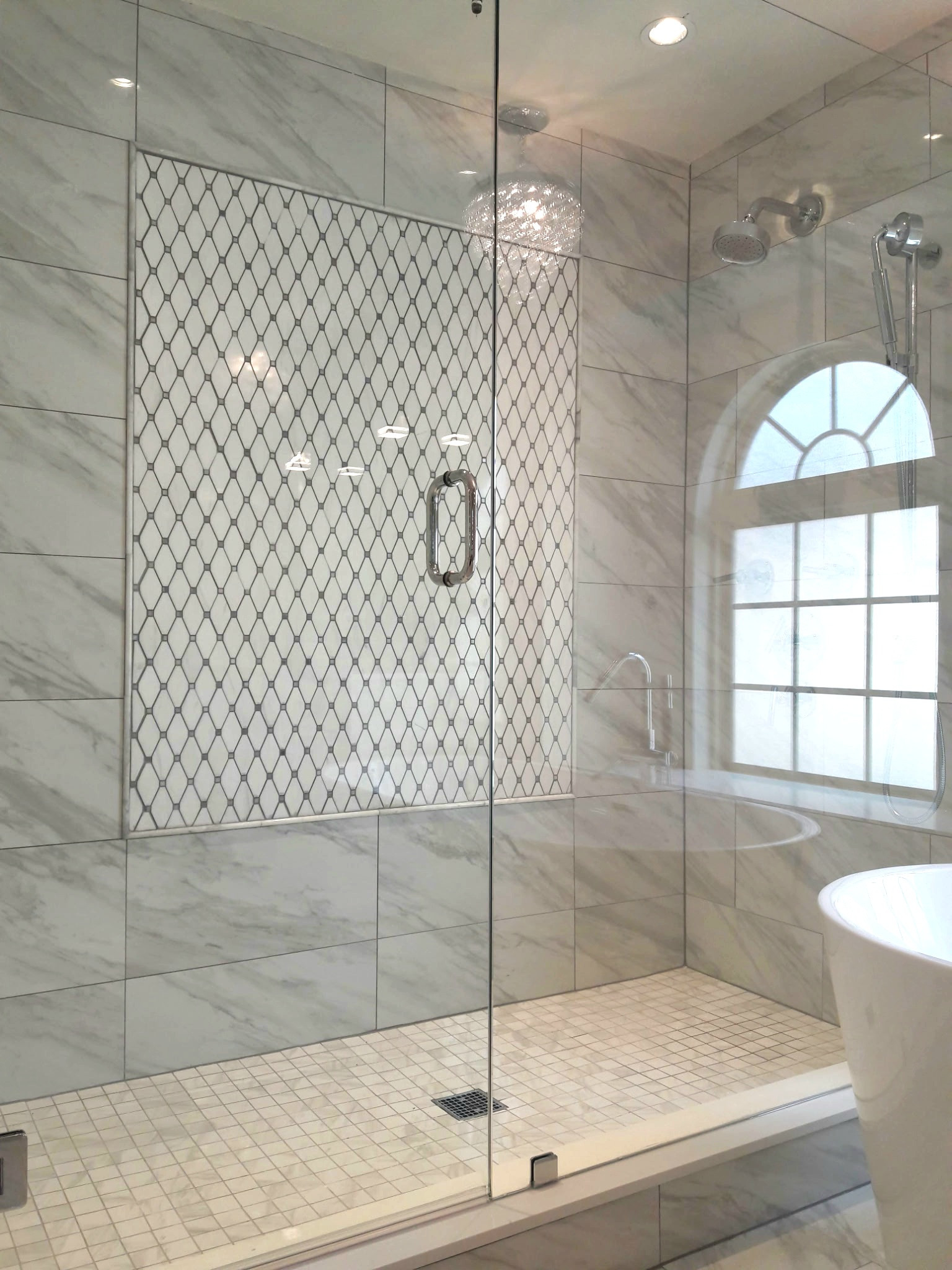 Master bathroom Remodel