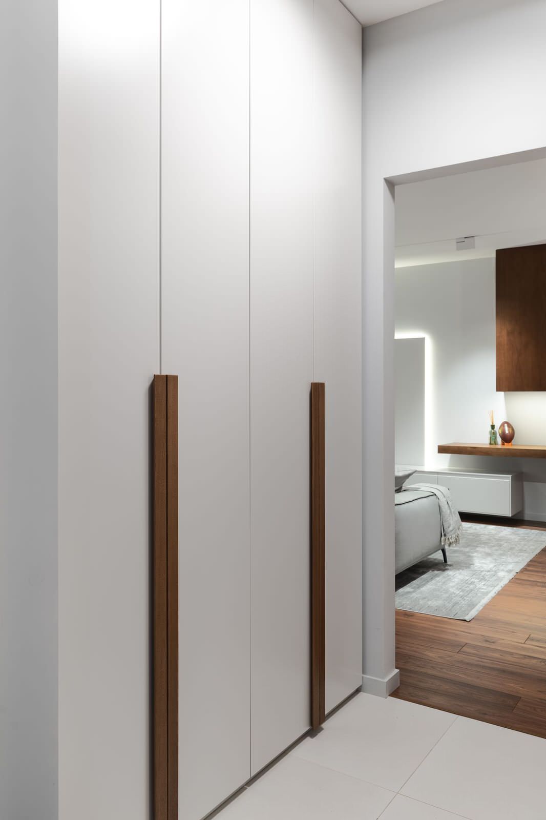 Двухкомнатная квартира в 60 кв.м.