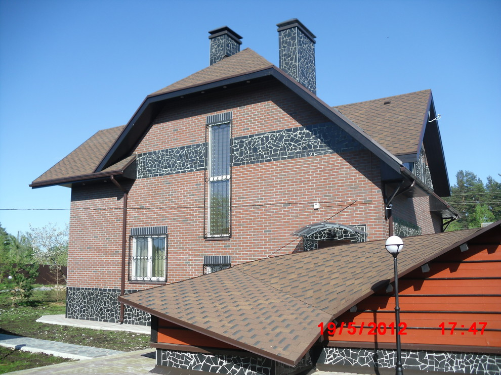 Луга Коттедж-Загородный дом