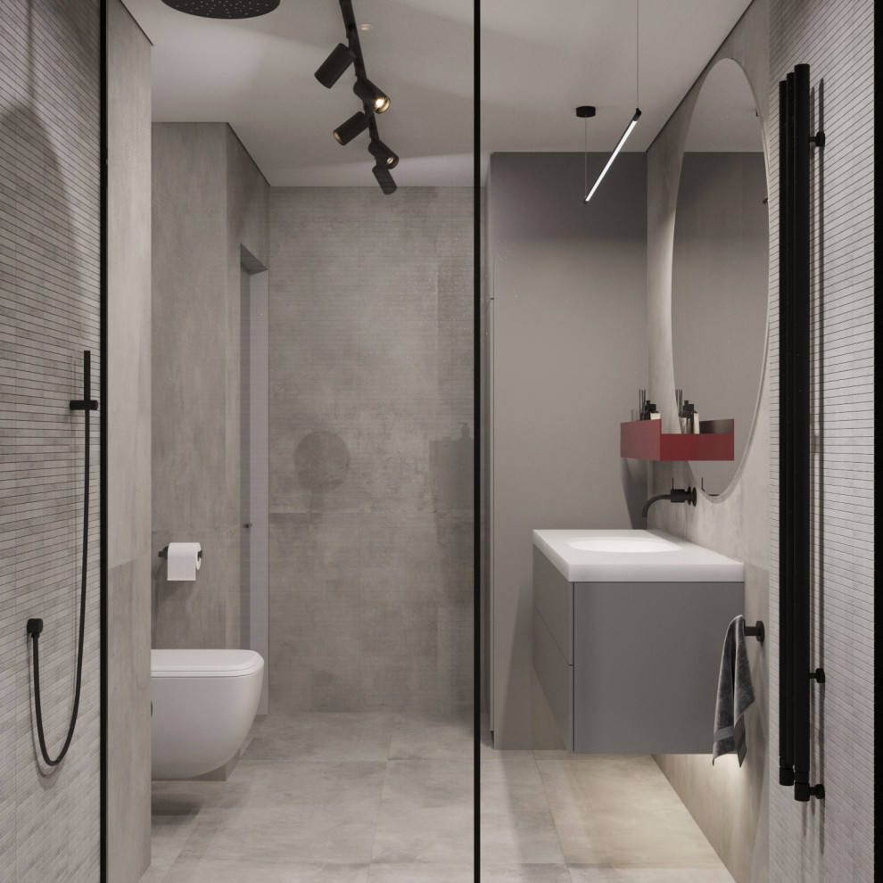 Минималистичная квартира