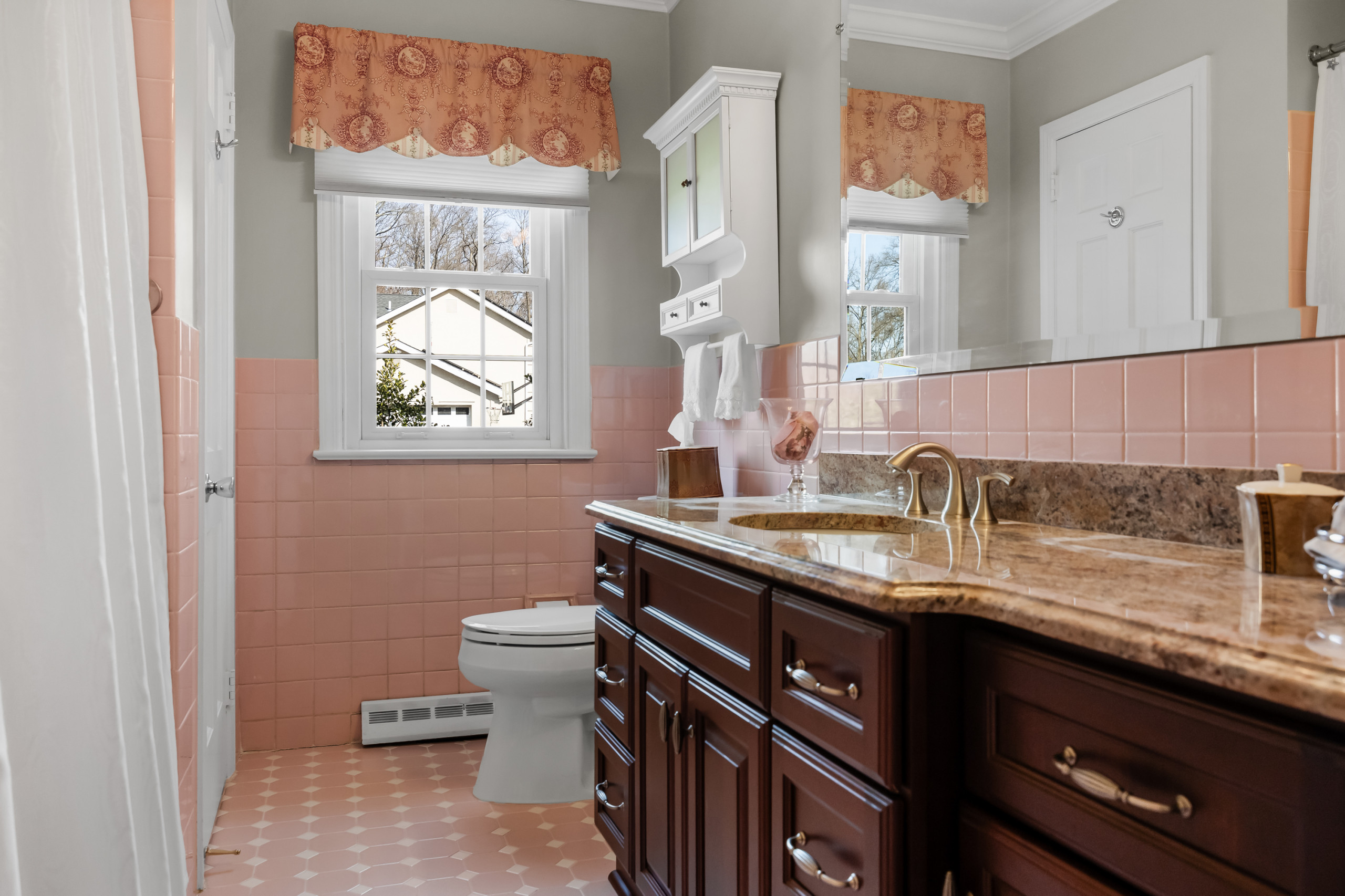 Downsizing to a Dream Home