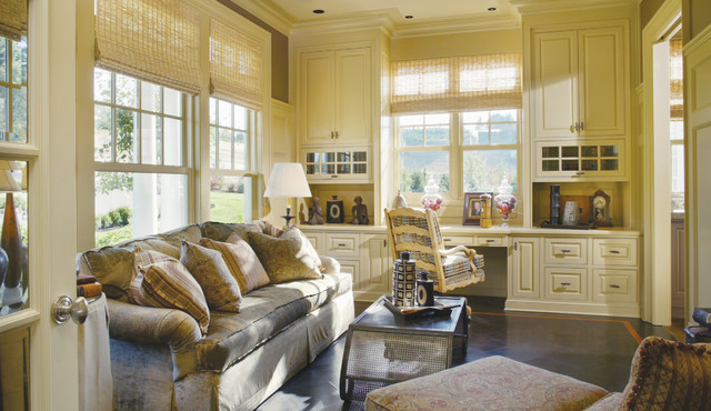 Shingle Dream Home traditional