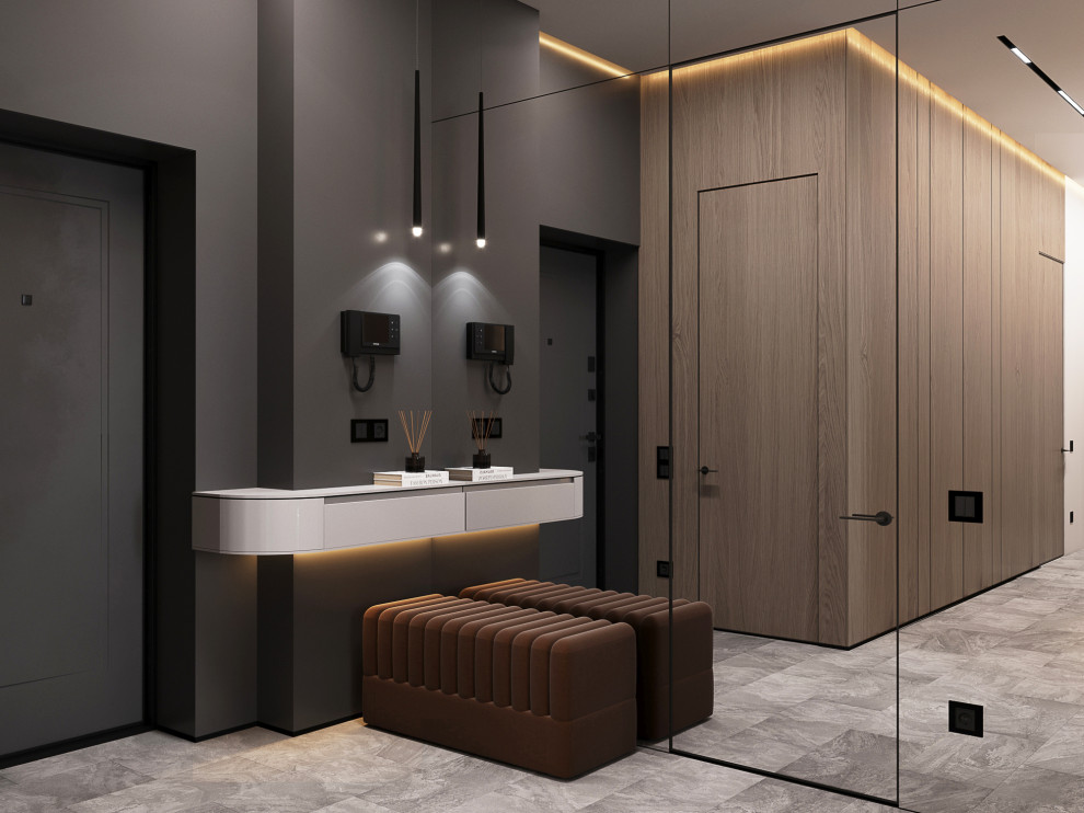 Пентхаус ЖК Волжская Ривьера