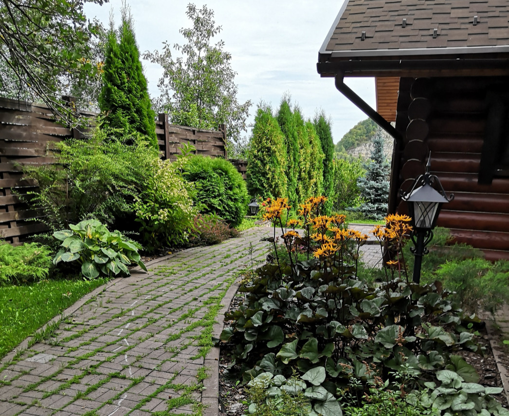 Среди Жигулевских гор