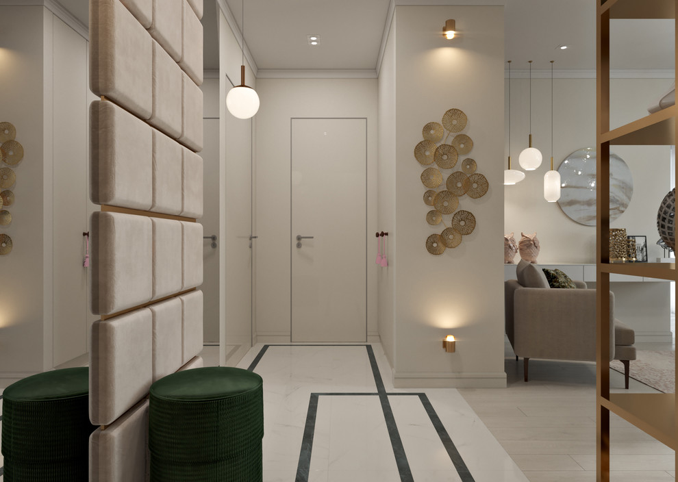 Фламинго живет здесь