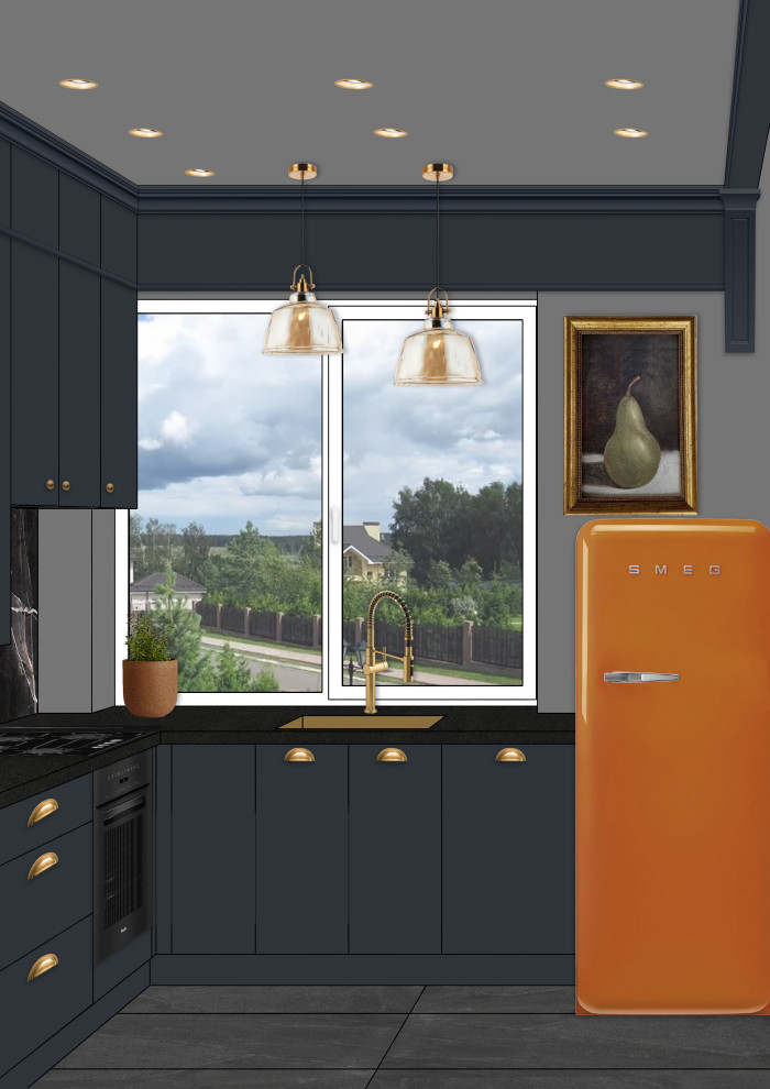 Коллажи - концепции