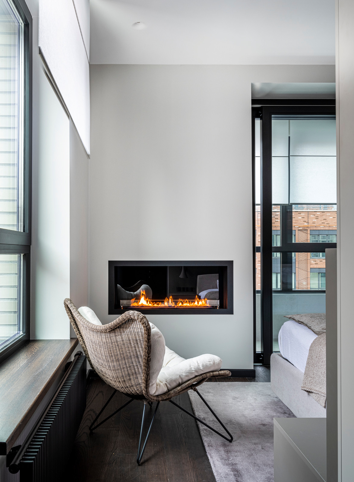 Реализованный проект в ЖК Сити Парк