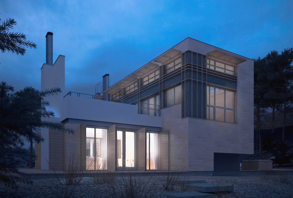 Летняя резиденция в Горячеключевском районе