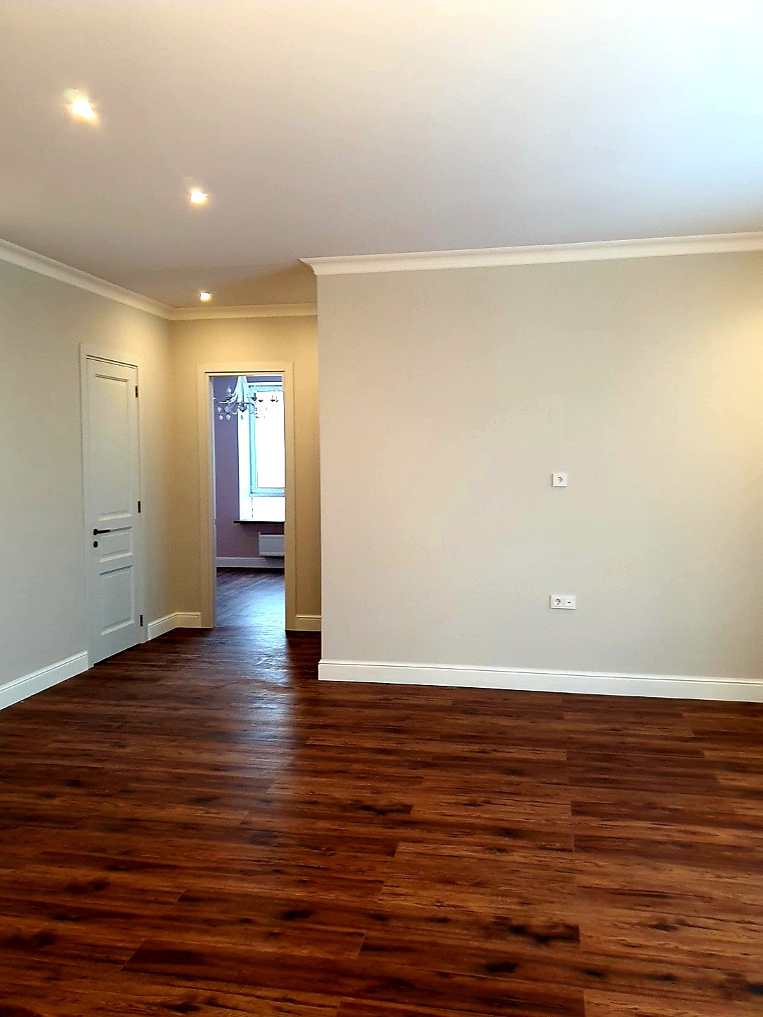 Дизайнерский ремонт квартиры