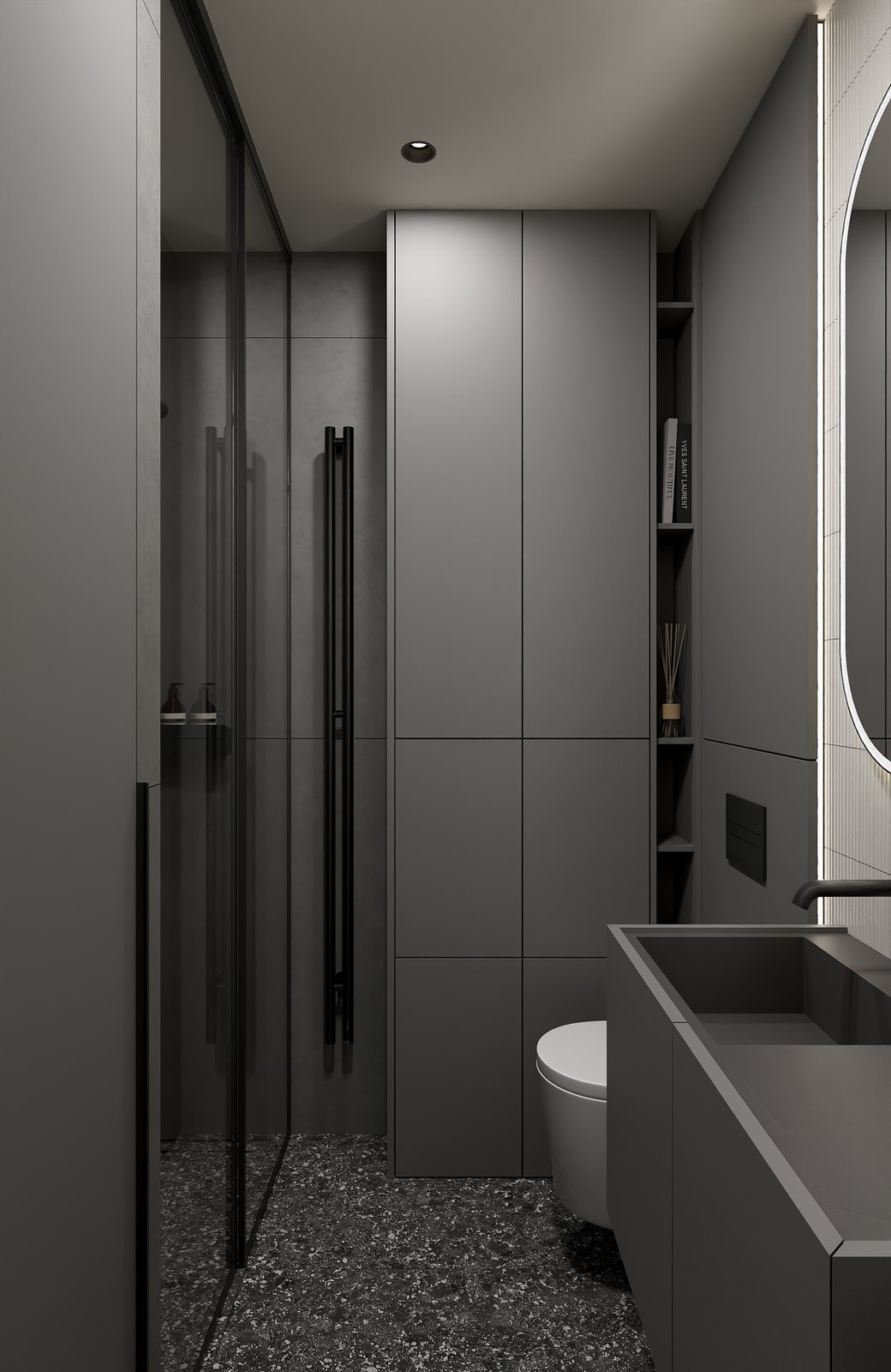 Однушка ЖК Кварталы 21/19