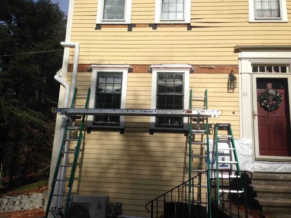 Westford, MA Ant Damage and Water Damage