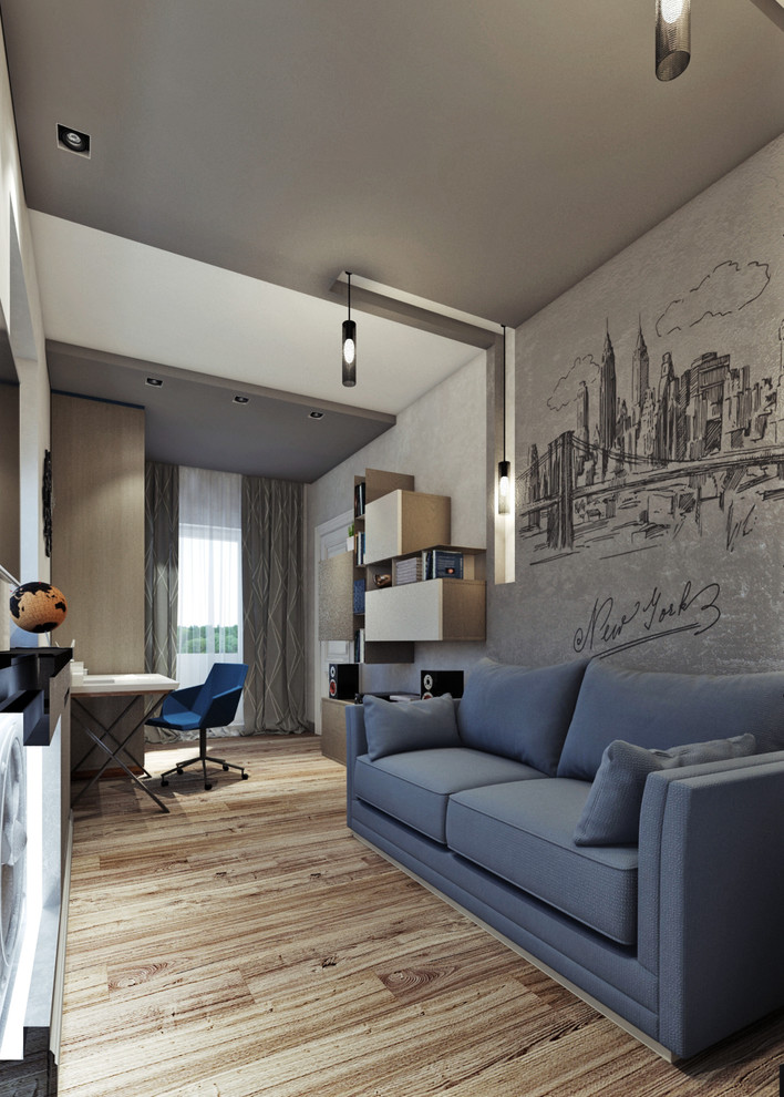 Детская комната для юноши