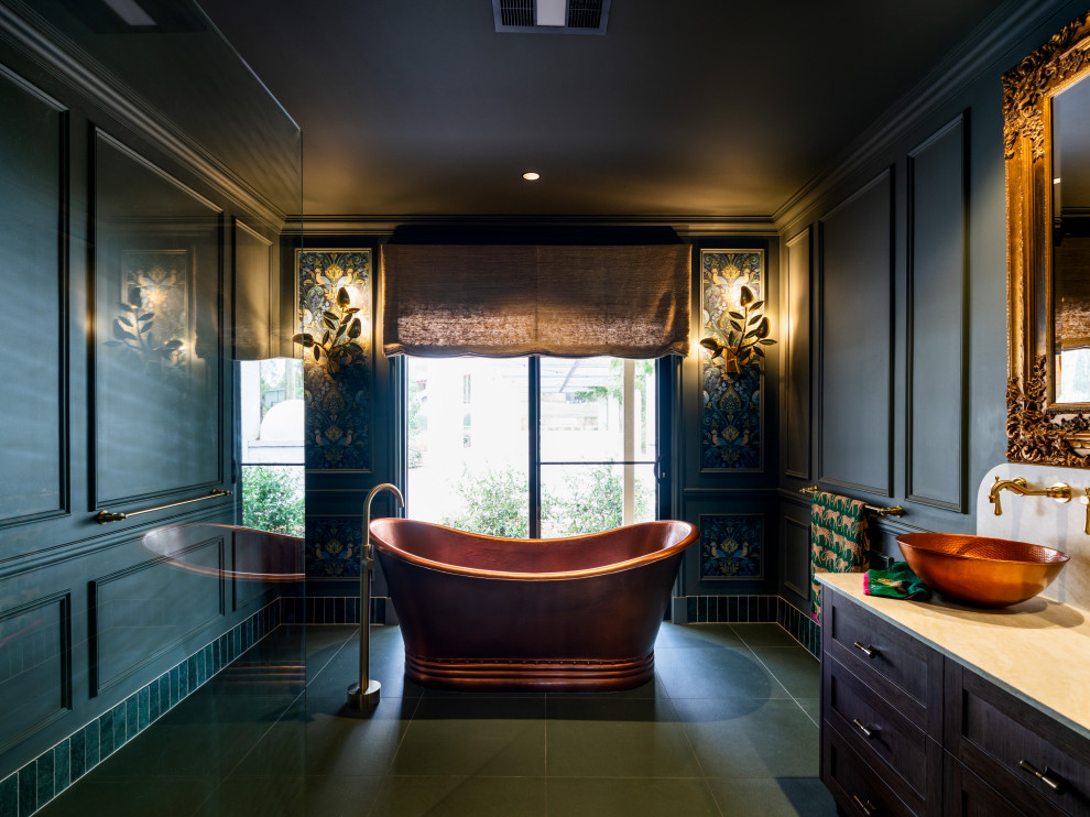 Eccentric Ensuite Renovation | Brandy Hill