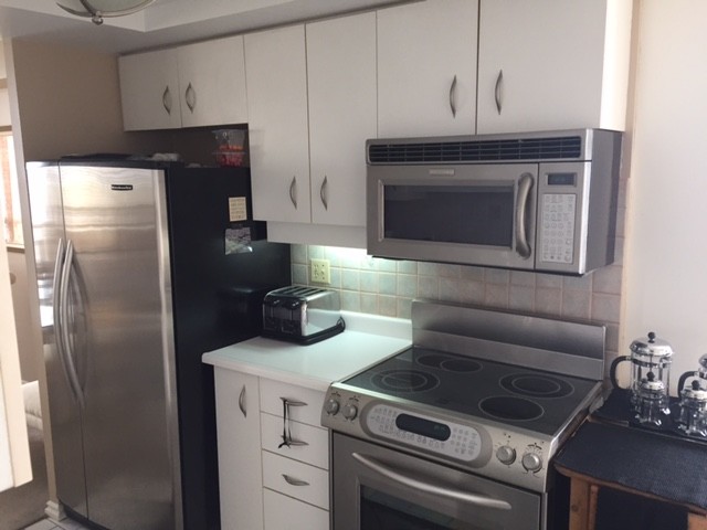Complete Condo Renovation - Including complete kitchen - Brampton August 2017 (B