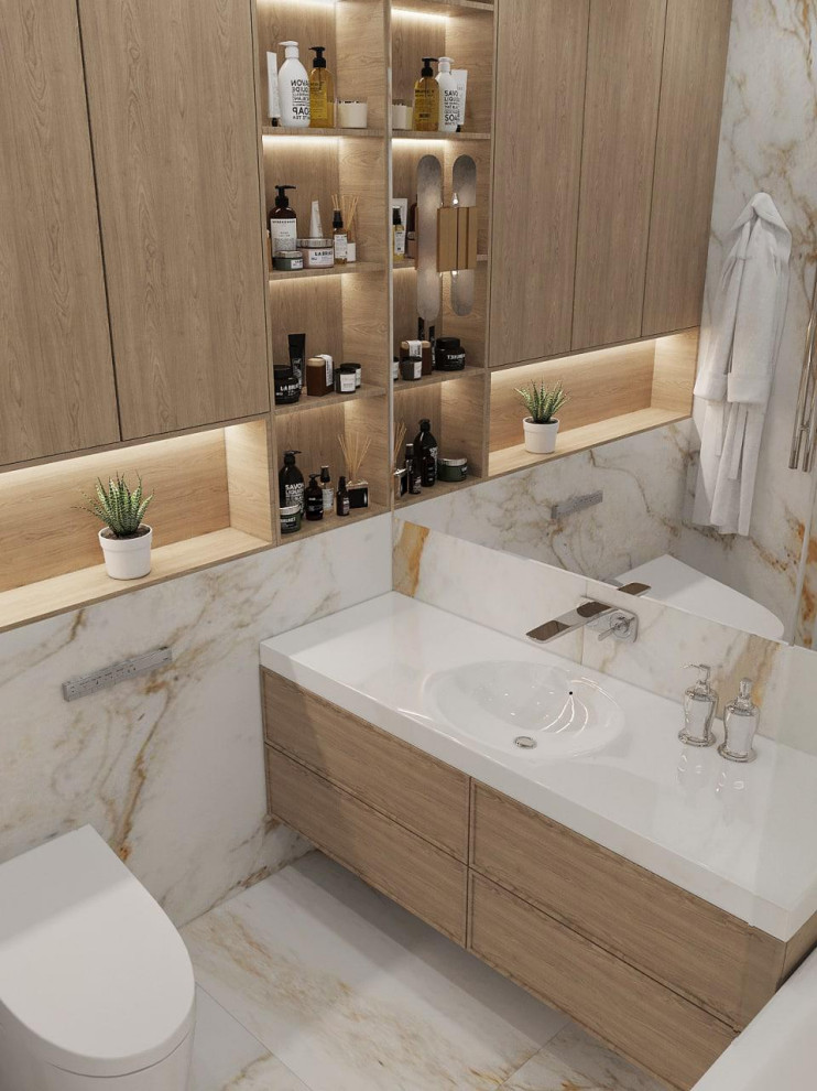 Квартира 100м2 в ЖК Румянцево