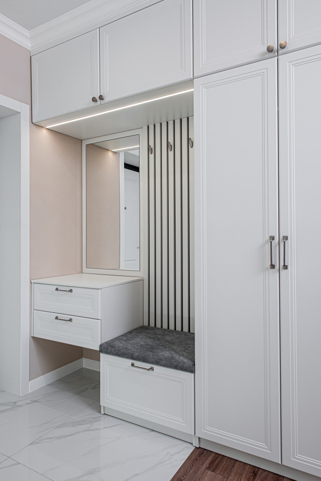 Гостеприимная прихожая